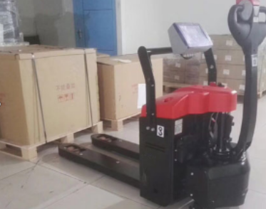 電器廠電動搬運車定制案例