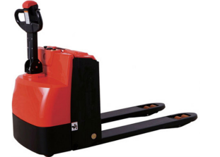 冠航電動搬運車顏值高、身材小巧，倉庫運輸好選擇