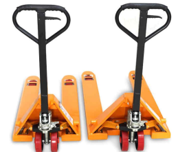 手動(dòng)液壓搬運(yùn)車(chē)讓社區(qū)團(tuán)購(gòu)模式更加火熱