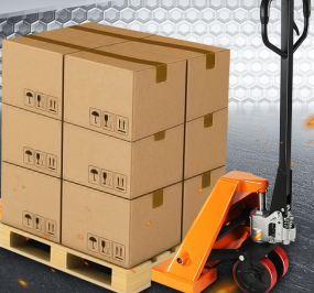 哪種手動(dòng)搬運(yùn)車(chē)的車(chē)輪具有靜音效果