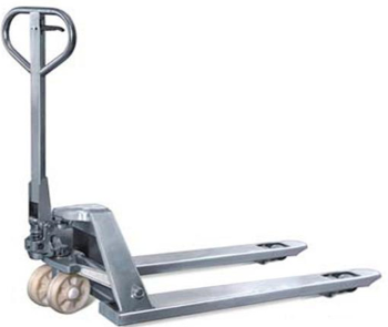 冷鏈物流易感染新冠，不銹鋼搬運車該如何自保