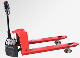 電動液壓搬運車現(xiàn)代物流的搬運工具