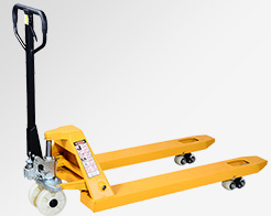 托盤搬運車的操作與搬運效率的關系